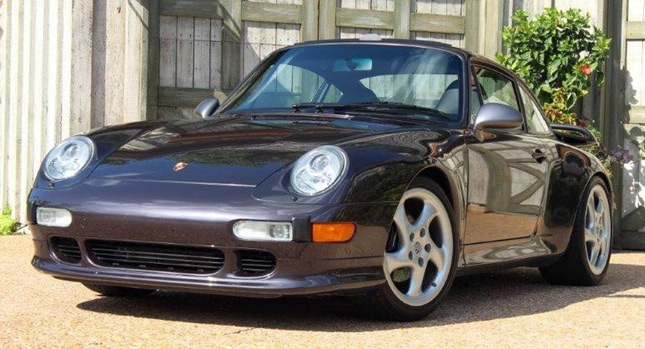  The Last Aircoolers: Three Porsche 993 Finds with Under 4,500 Miles on the Odo