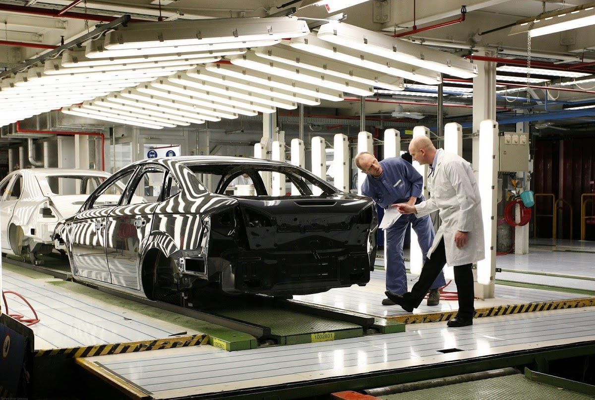 Ford To Shut Down Its Genk Plant In Belgium Reshuffle European Production Operations Carscoops