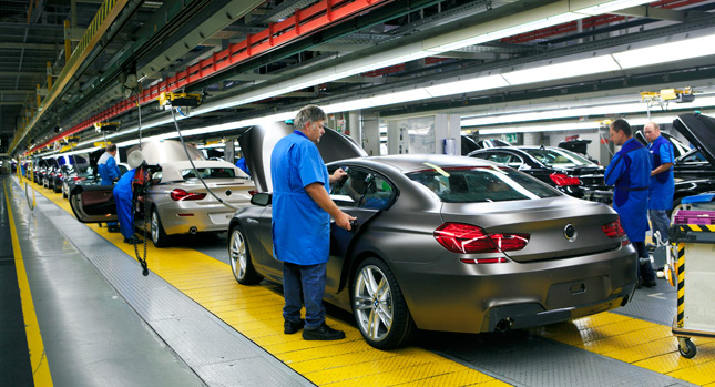  BMW to Build its First Plant in Brazil to Capitalize on Rising Sales