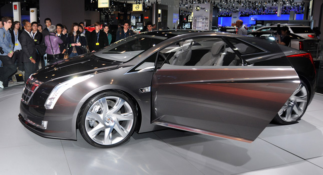  Cadillac Confirms that the ELR will be FWD, Do You Think GM Made the Right Decision?