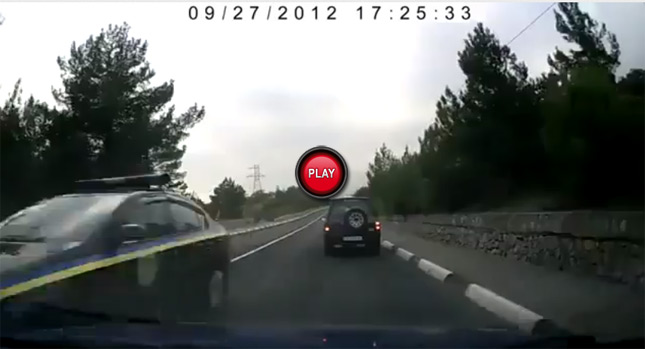  Here's More Reasons Why You Would Never, Ever Want to Drive in Ukraine