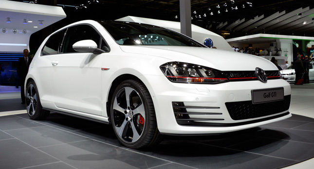  VW Favoring Mexico Plant for North American Golf Mk7, Expected to go on Sale at the End of 2014