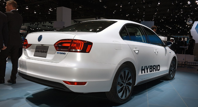  Volkswagen Prices New 45MPG 2013 Jetta Hybrid from $24,995* in the States