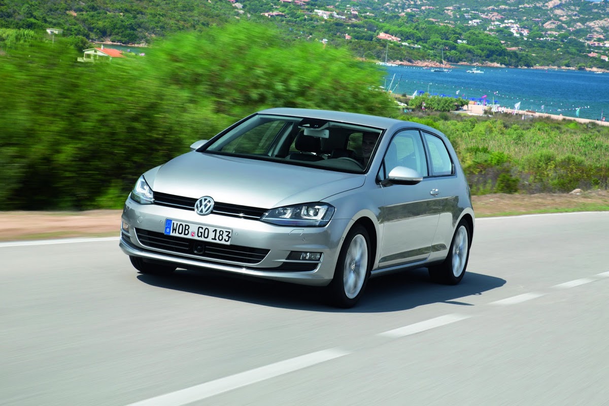 VW Golf 7