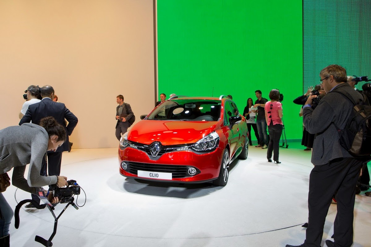 Renault To Produce New Clio Mk4 Simultaneously In France And Turkey ...