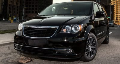 Chrysler town deals & country s