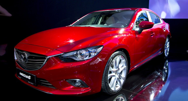  New Mazda6, 2014 CX-5, Facelifted 2013 CX-9 and Global Motorsports Premiere Coming to LA