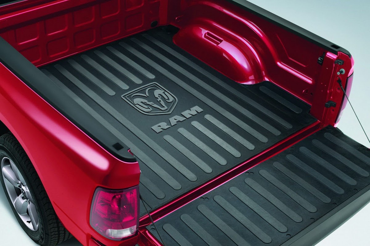 Mopar Releases a Truckload of Performance Parts and Accessories