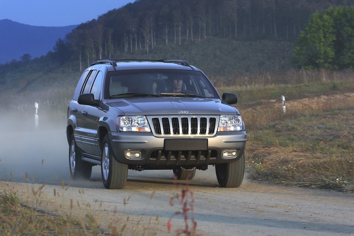 Jeep Suvs Recalled After Airbags Go Off By Themselves Injuring Passengers Carscoops
