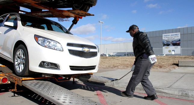  Sandy Hits East Coast Car Sales, Lowers October’s SAAR By Nearly a Million Units