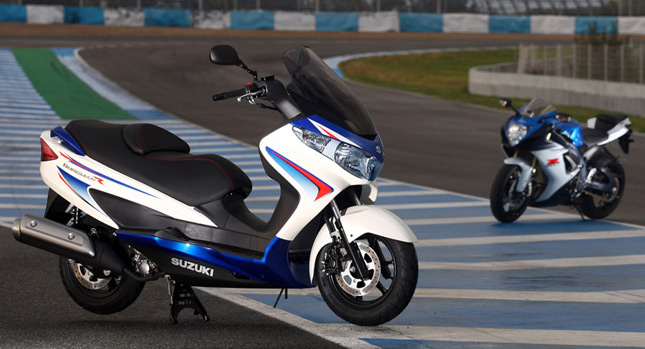  Suzuki Shutting Down its Spanish Motorcycle Production Operations As Well