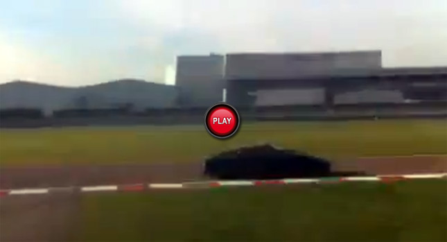  Scoop: Ferrari 458 "Monte Carlo" and F70 Allegedly Filmed on the Fiorano Track