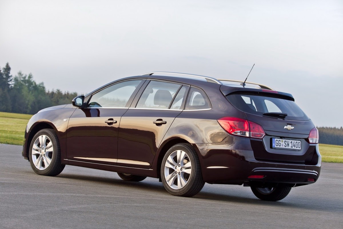 Chevrolet Cruze Wagon