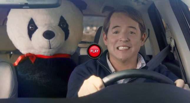  These Were the Web’s 10 Most-Watched Auto Commercials of 2012