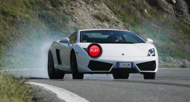  C&D Drives a Gallardo LP550-2 to Sample One of the Last Supercars with a Manual Gearbox