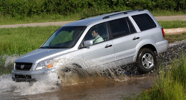  Watch Out: Honda and Acura Recall 807,000 Vehicles Because They Might Roll Away