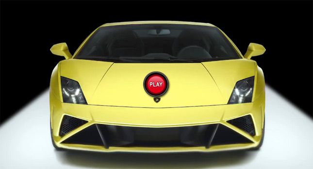  Lamborghini Tells us the End is Approaching for the Gallardo with a Video