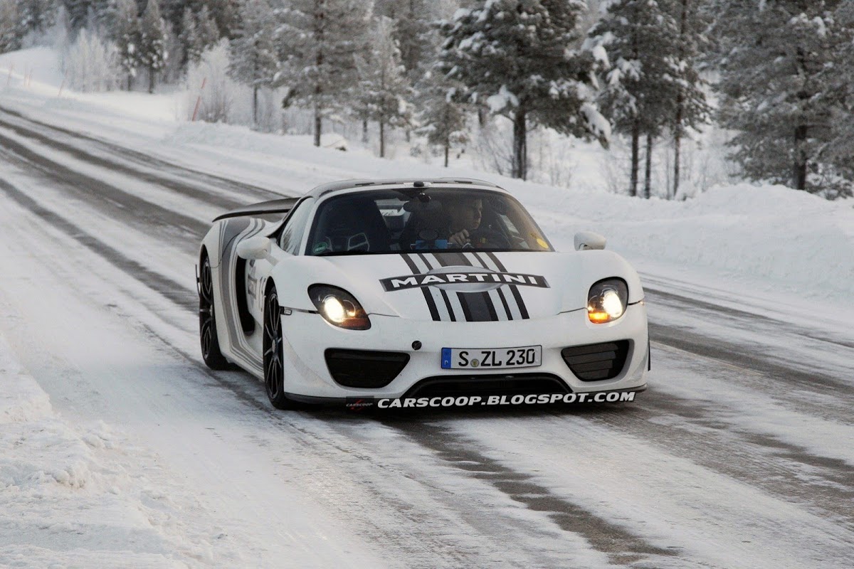 Сделать порш. Porsche Carrera gt 2005.Porsche.918.Spyder..