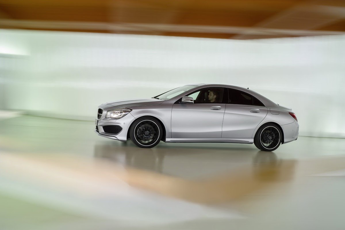 New Mercedes-Benz CLA Finally Breaks Cover, Goes on Sale this Fall Priced  at Around $30k