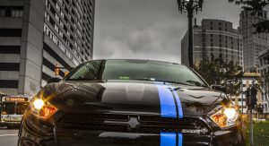 Dodge Dart Wears its Mopar 13' Outfit and Heads to the Chicago Auto Show