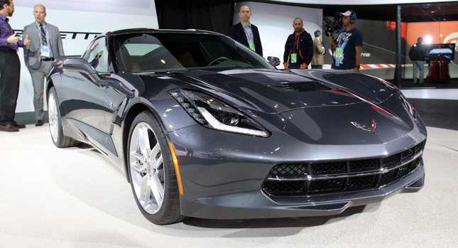  GM Reportedly Making New Corvette Stingray Available Only to its Top Dealers