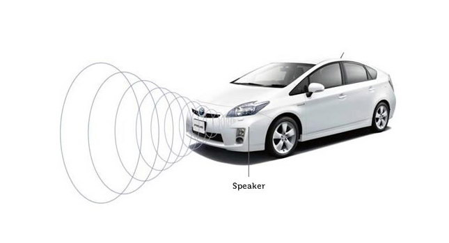  NHTSA Lays Out Minimum Sound Requirements for Hybrid and All-Electric Vehicles