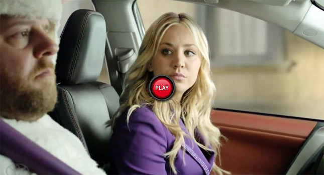  Toyota Wants to Make a Big Bang at the Super Bowl with New TV Ad Starring Kaley Cuoco