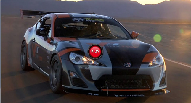  VCMC’s Turbocharged 350HP Scion FR-S Reviewed by Drive