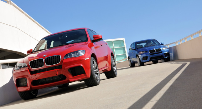  BMW M Reportedly Plans to Stick to Rear Wheel Drive (Ahem…X5 M, Cough, Cough…X6 M)