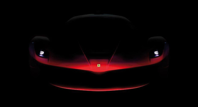  Ferrari F150 Announcement on Instagram Sounds Fishier than Cod…