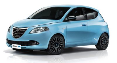 Nuova Lancia Ypsilon Silver ad Alba e Bra