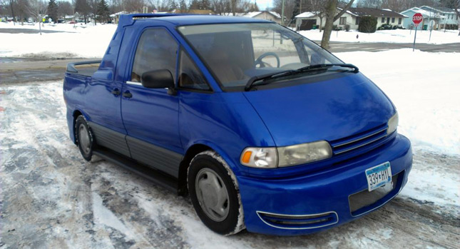 minivan for sale craigslist