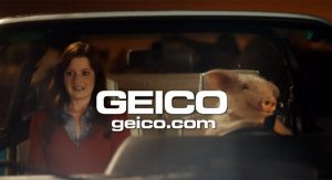 geico commercial scoop there it is