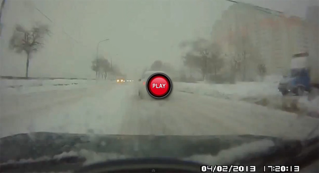  Video Quiz: Where Did the White SUV Go?