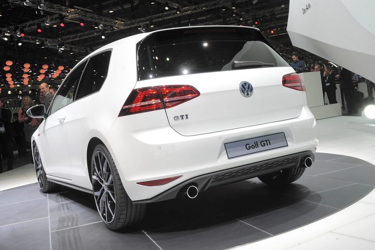 Study Shows VW Golf, LaFerrari Share Online Media Attention in Geneva ...