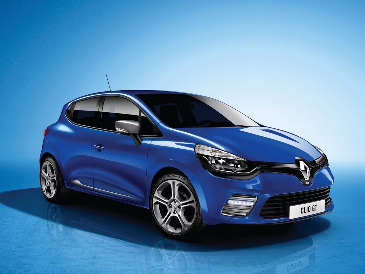 Renault Heats up New Clio GT by RenaultSport for the Geneva Motor Show