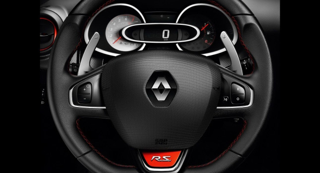  The Days of RenaultSport Models with a Manual Gearbox May Be Numbered