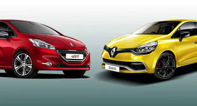  The Year of the Hot Hatch: See Which Models We're Expecting in 2013