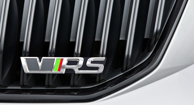  All-New 2014 Skoda Octavia RS to Climb the Hill at Goodwood, in July