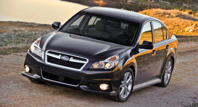  Rise of the Machines: Subaru Models Recalled Because Engines May Start on their Own…