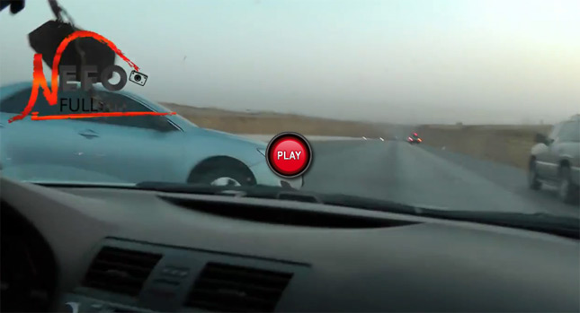  Highway Karma Gets Sweet Revenge on Arab Drifters