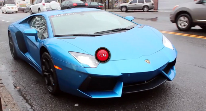 17 year old girl gets surprise ride from high school in lamborghini aventador carscoops high school in lamborghini aventador