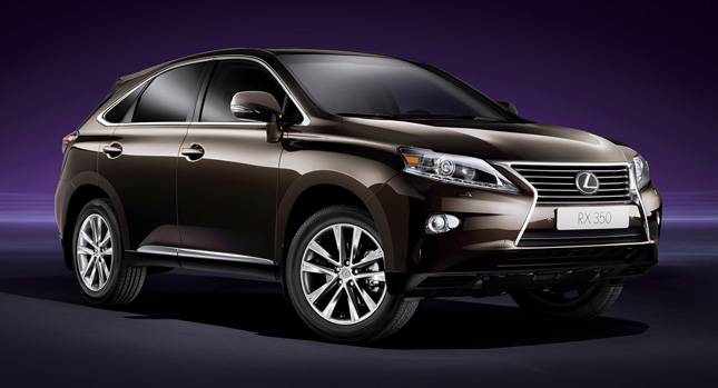  Lexus Confirms BMW X1 Rival, Concept Coming to 2013 Tokyo Show, Production Model in 2014