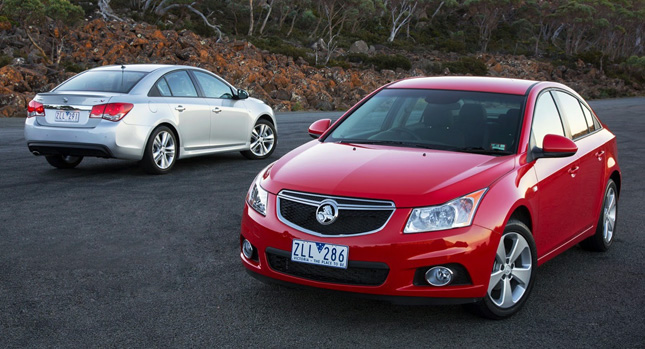  GM Restructures Holden’s Manufacturing Operations, Lays Off 400 Employees