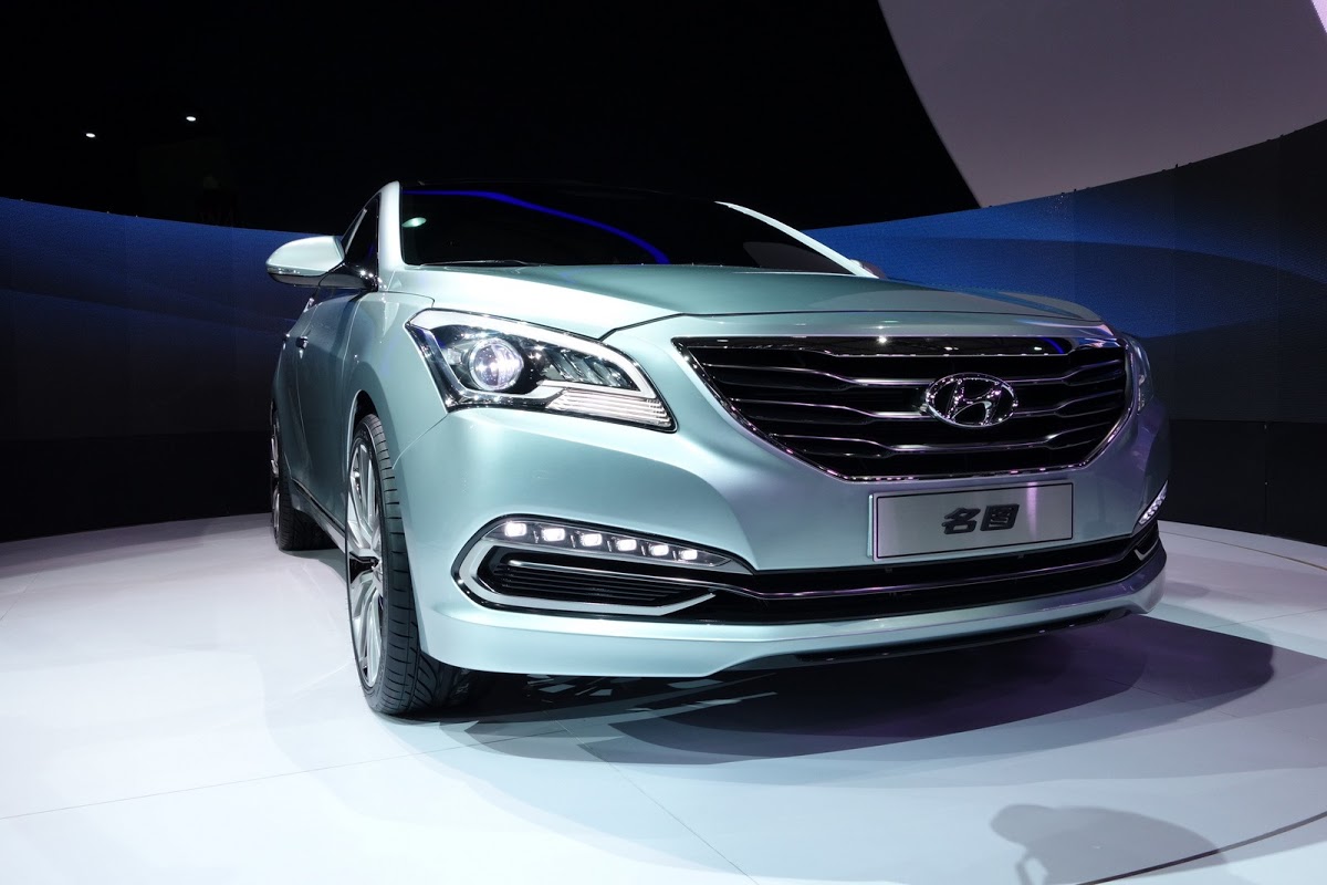 Hyundai china official site