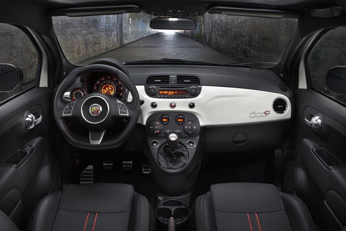 Fiat Confirms Automatic Transmission for Sporty Abarth 500 | Carscoops