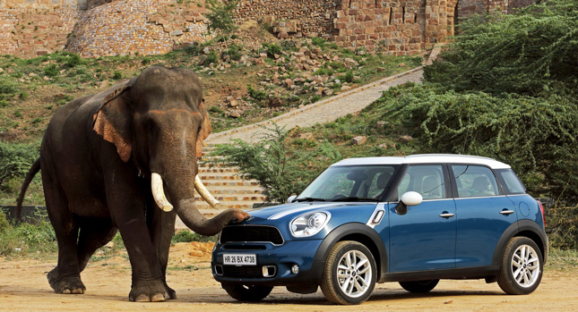  BMW Group to Produce MINI Models Outside of Europe for the First Time Starting in India