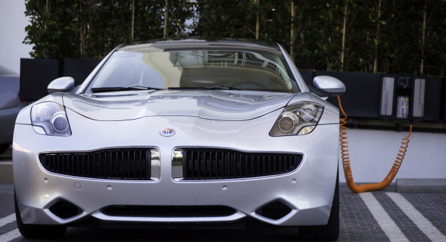  Cash-Strapped Fisker Pulls the Plug on Most of its Workers and All Press Staff