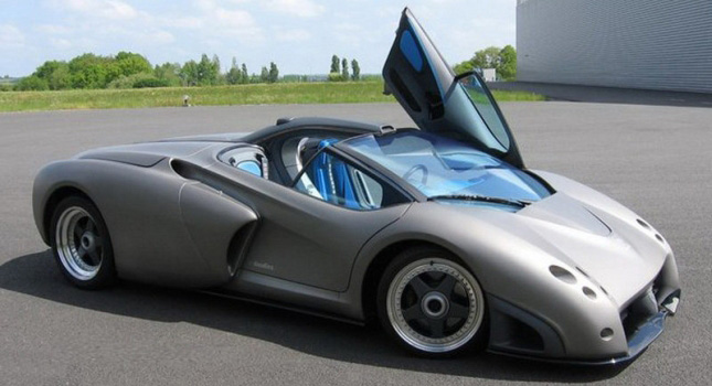  Lamborghini Pregunta Concept Could be Yours for $2.1 Million