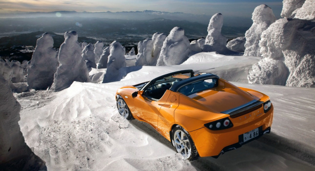  Tesla Says Next Roadster will Push the Envelope